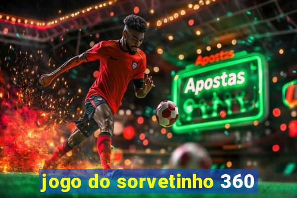 jogo do sorvetinho 360